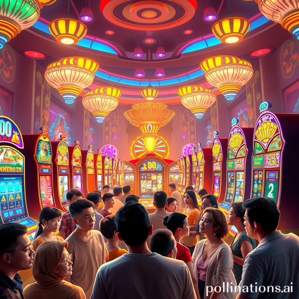Menjelajahi Dunia Link Slot Deposit 5rb: Panduan Lengkap untuk Pemula
